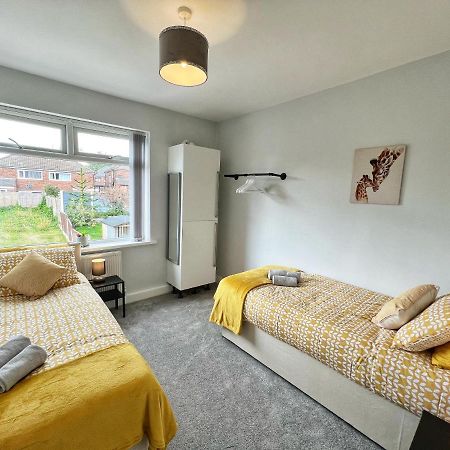 Cheerful 3 Bedroom Home With Netflix And Wi-Fi Middleton  Exterior photo