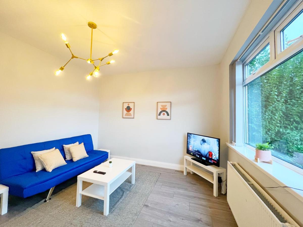 Cheerful 3 Bedroom Home With Netflix And Wi-Fi Middleton  Exterior photo