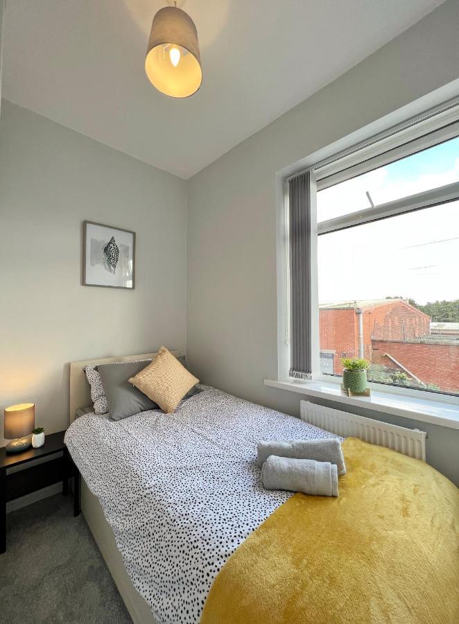 Cheerful 3 Bedroom Home With Netflix And Wi-Fi Middleton  Exterior photo