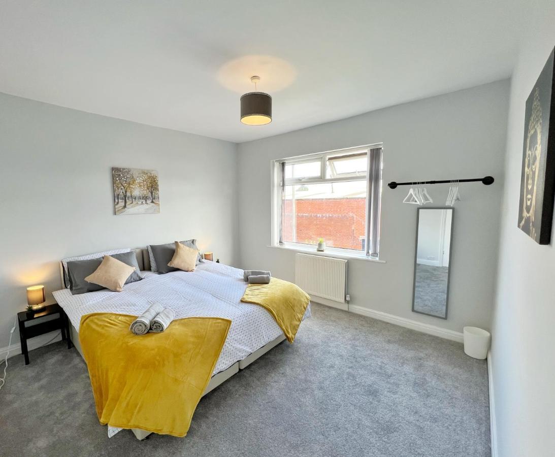 Cheerful 3 Bedroom Home With Netflix And Wi-Fi Middleton  Exterior photo