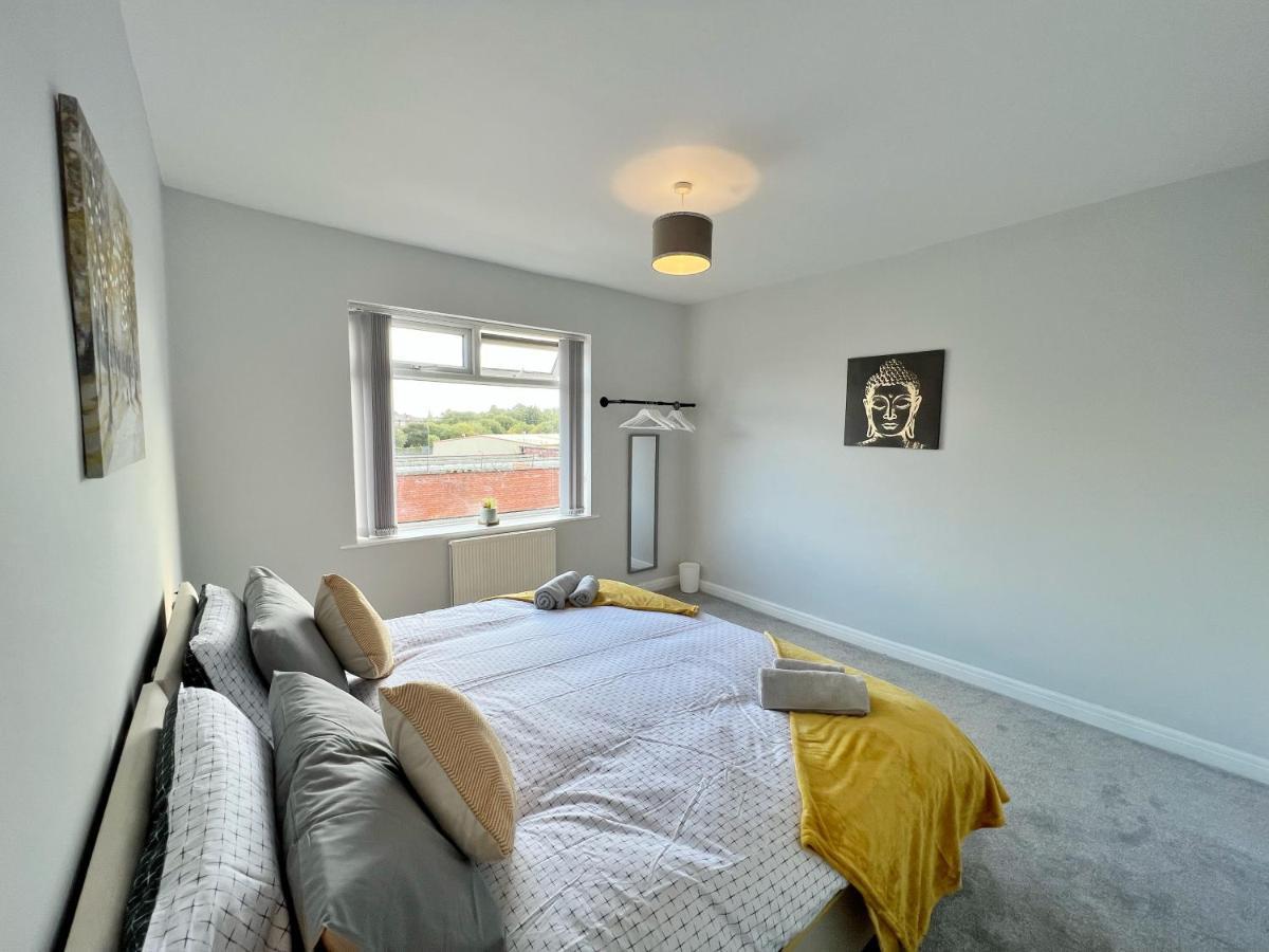Cheerful 3 Bedroom Home With Netflix And Wi-Fi Middleton  Exterior photo