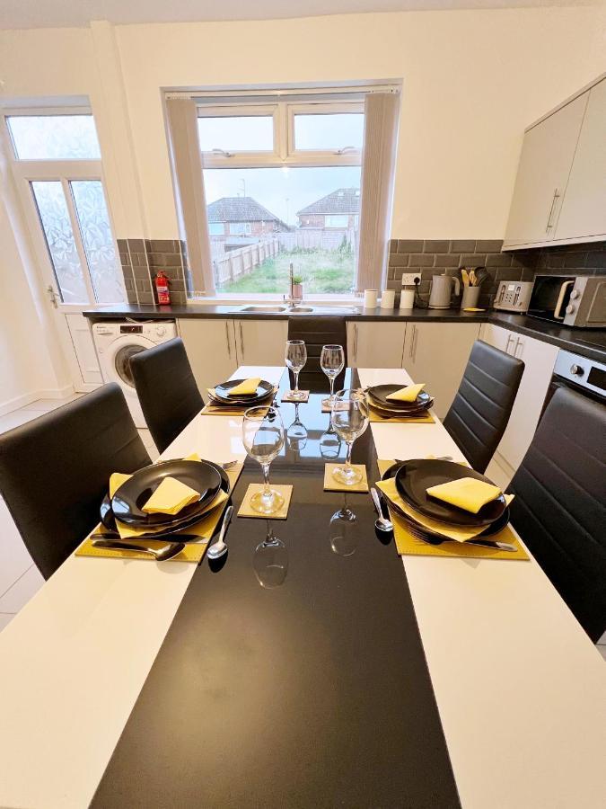 Cheerful 3 Bedroom Home With Netflix And Wi-Fi Middleton  Exterior photo